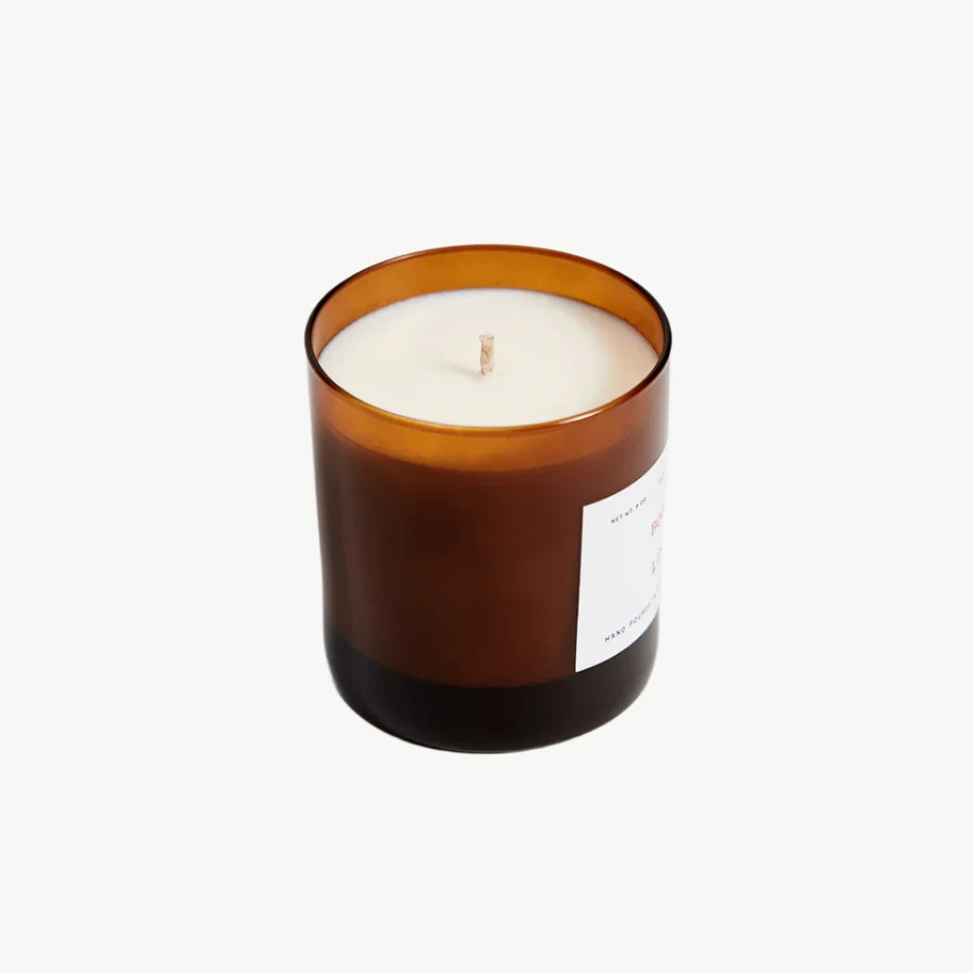 Lineage - Boot Jack Candle