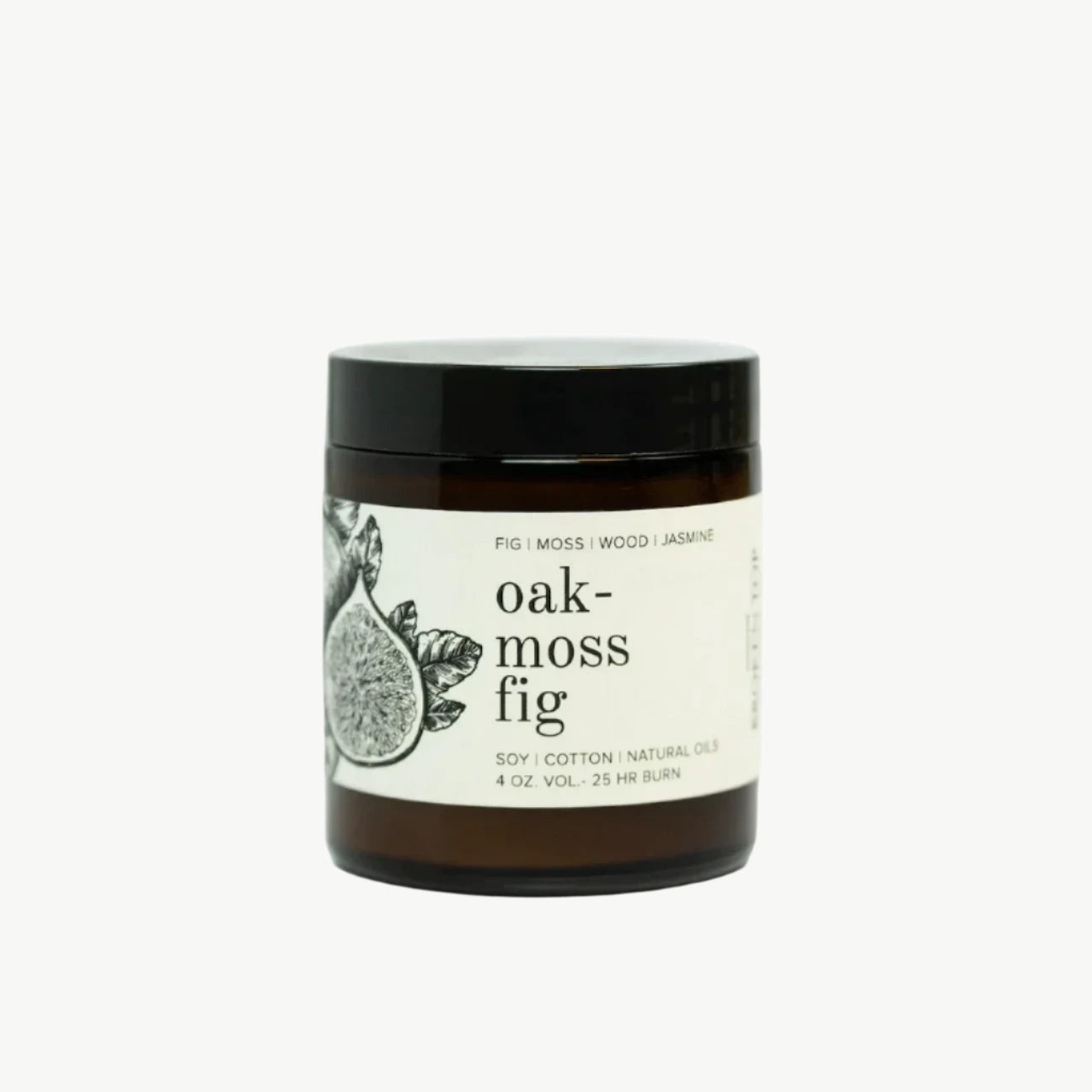 Broken Top Brands Oakmoss Fig 4 oz. Candle