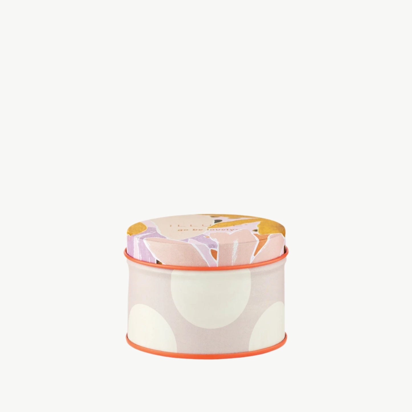 Lavender La La Fleur Tin Candle