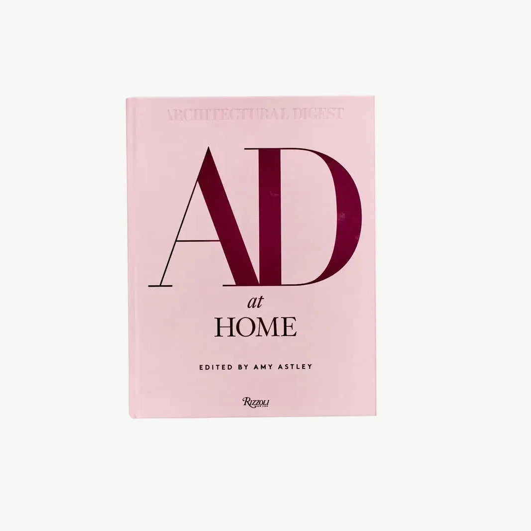 AD at Home: Architectural Digest