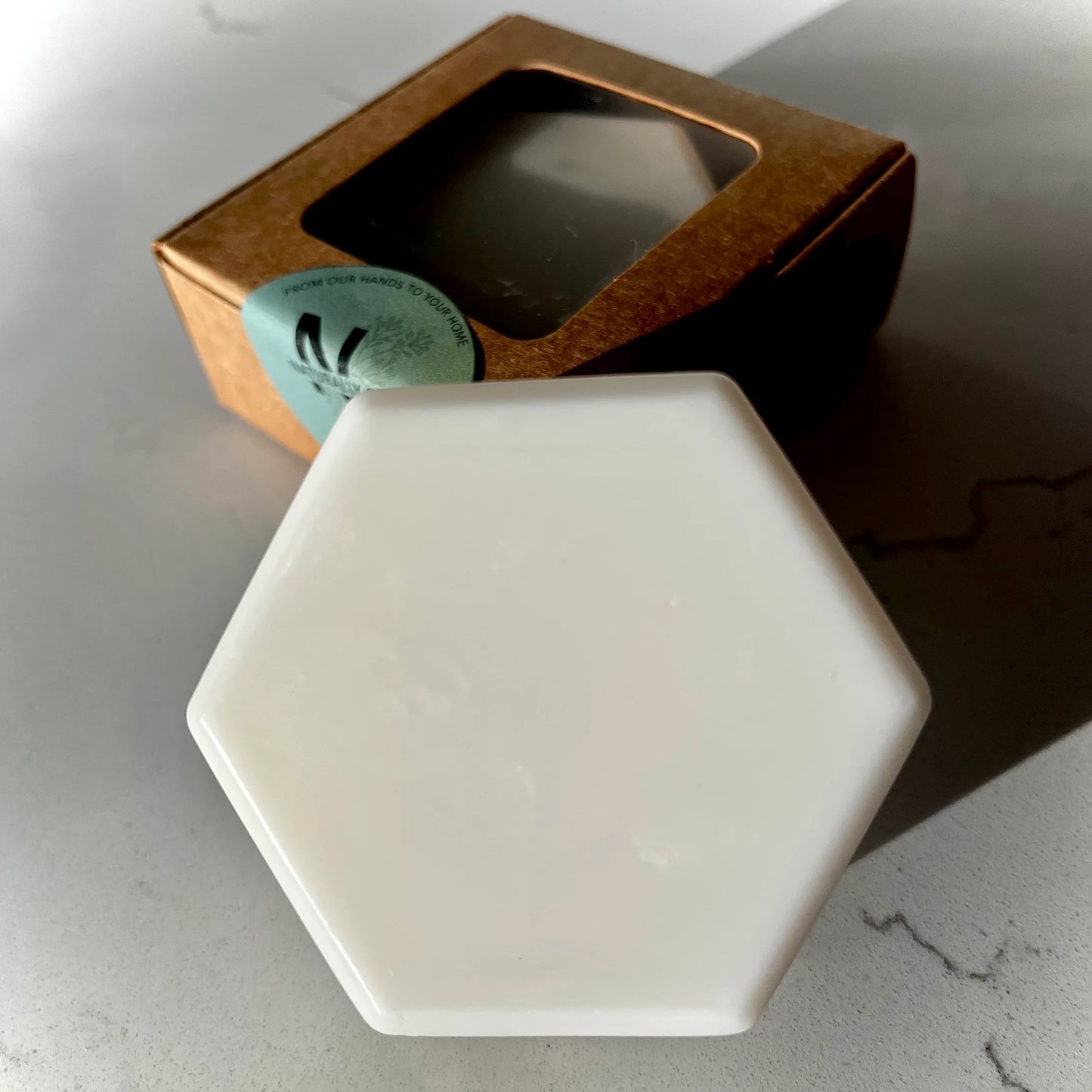 Naturally Gifted: Cedar of the Pack Soap