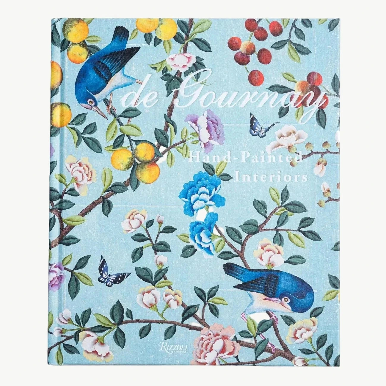 de Gournay Handpainted Interiors