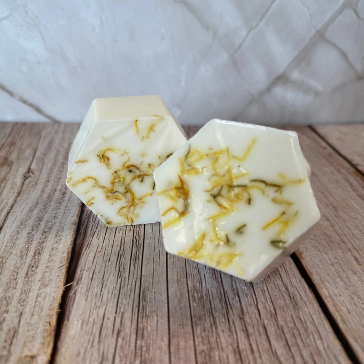 Naturally Gifted: Oat to Joy Soap