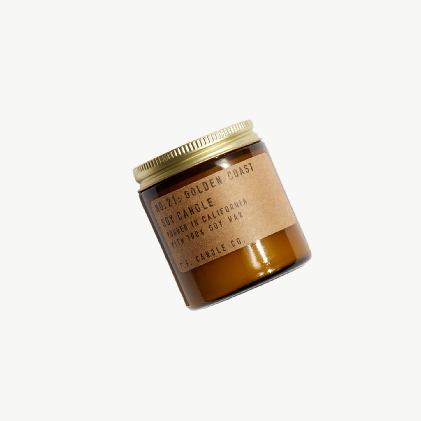P.F. Candle Co. - Golden Coast - 3.5 oz Candle