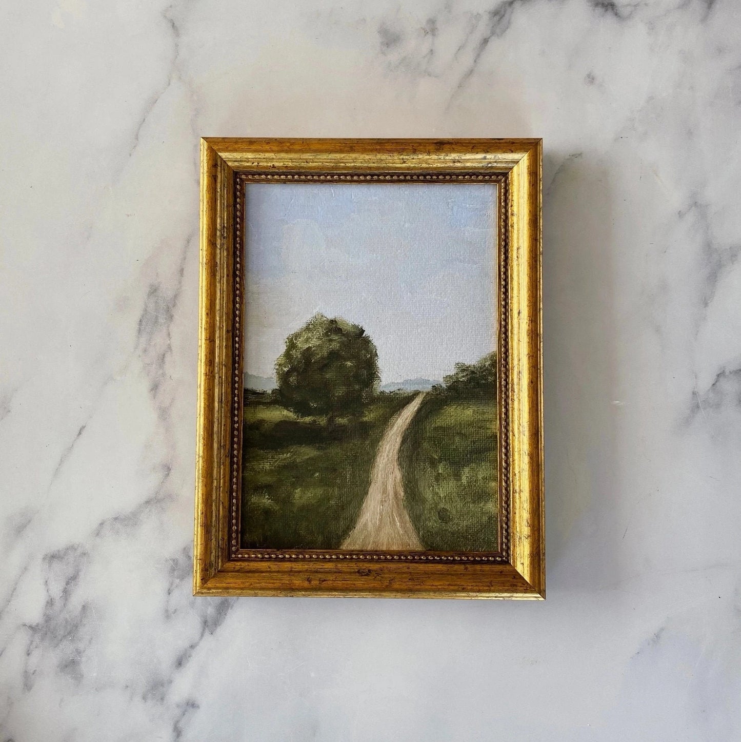 Road Less Traveled, 5x7" (Unframed Art Print)