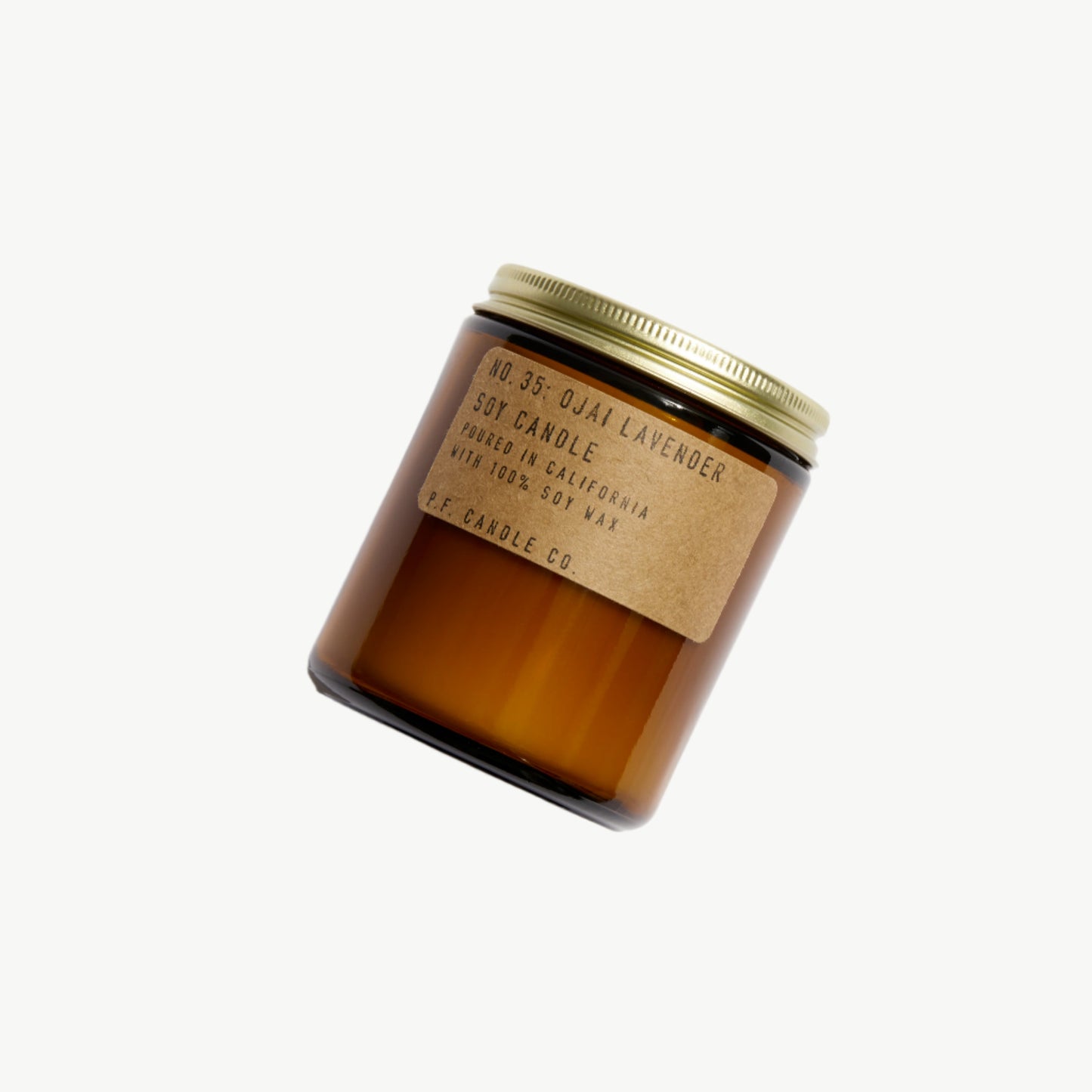 P.F. Candle Co. - Ojai Lavender - 3.5 oz Candle