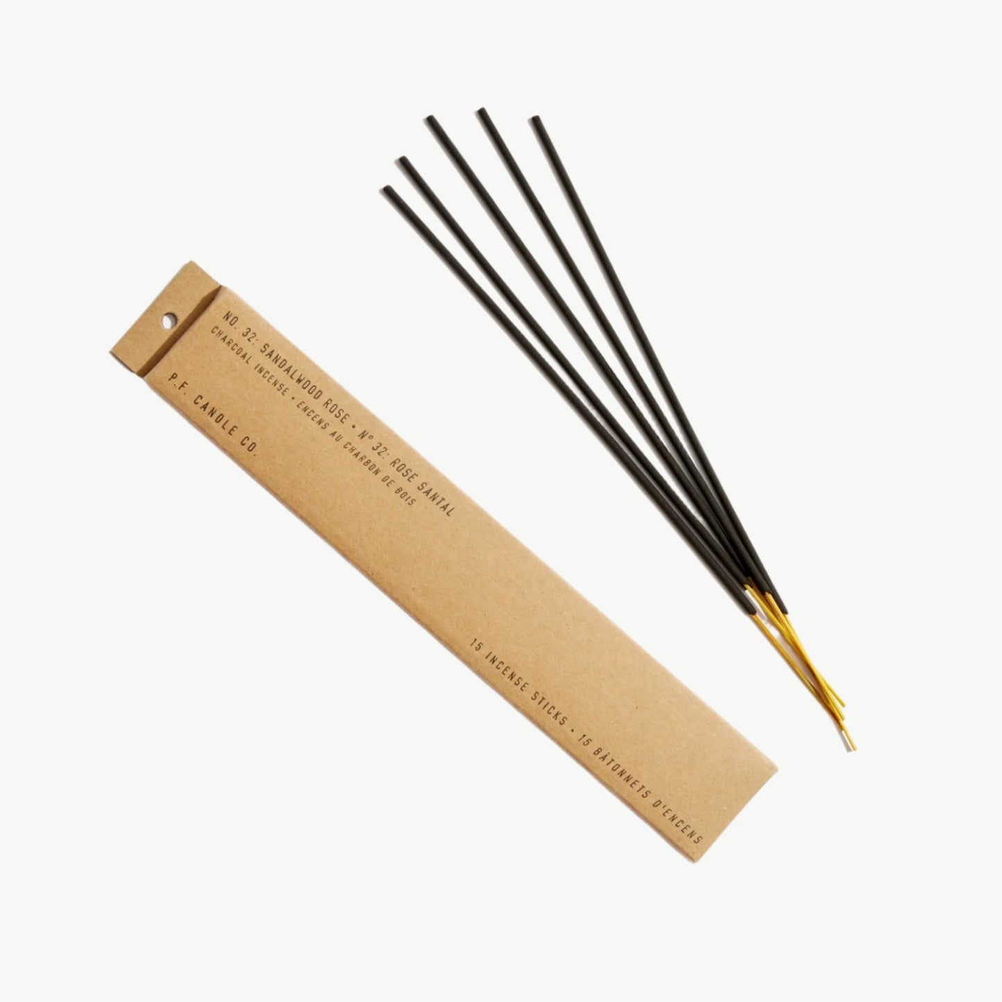 Sandalwood Rose Incense Sticks