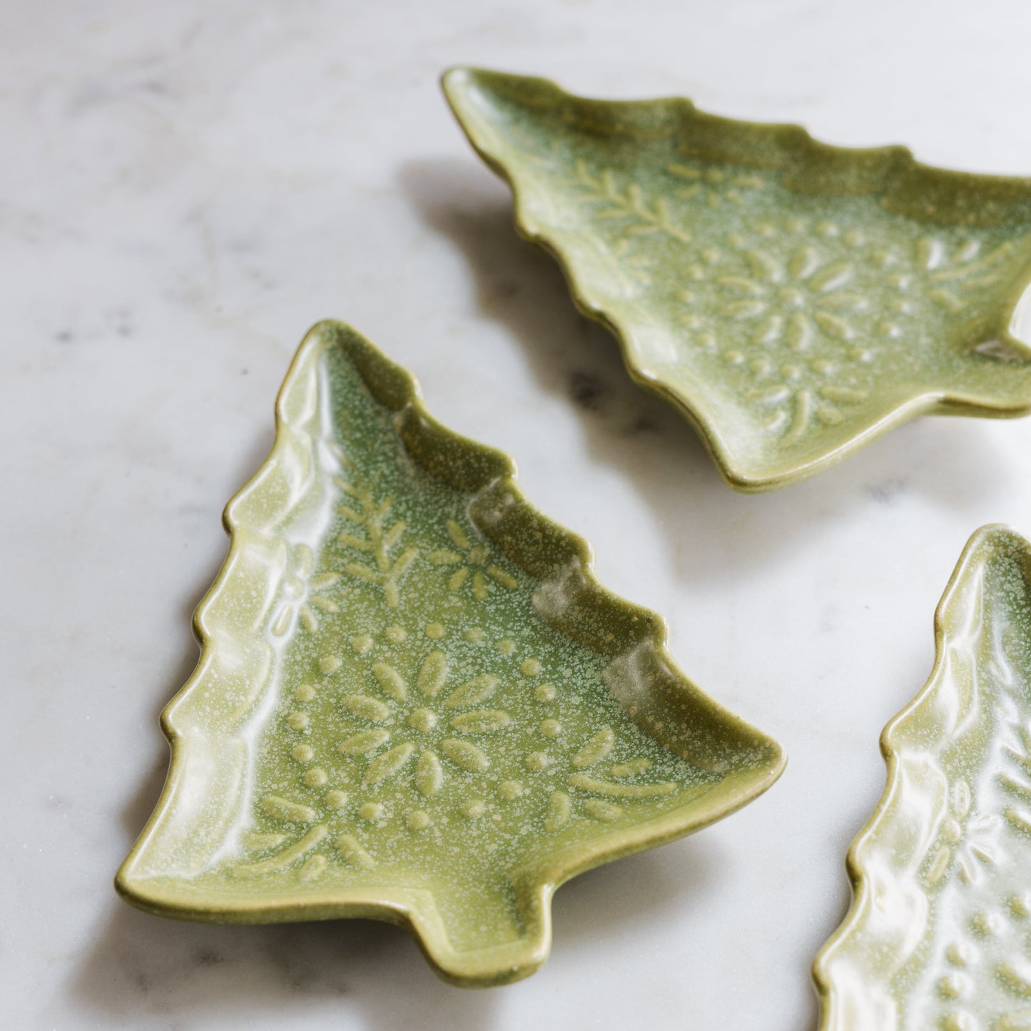 Petite Tree Plate