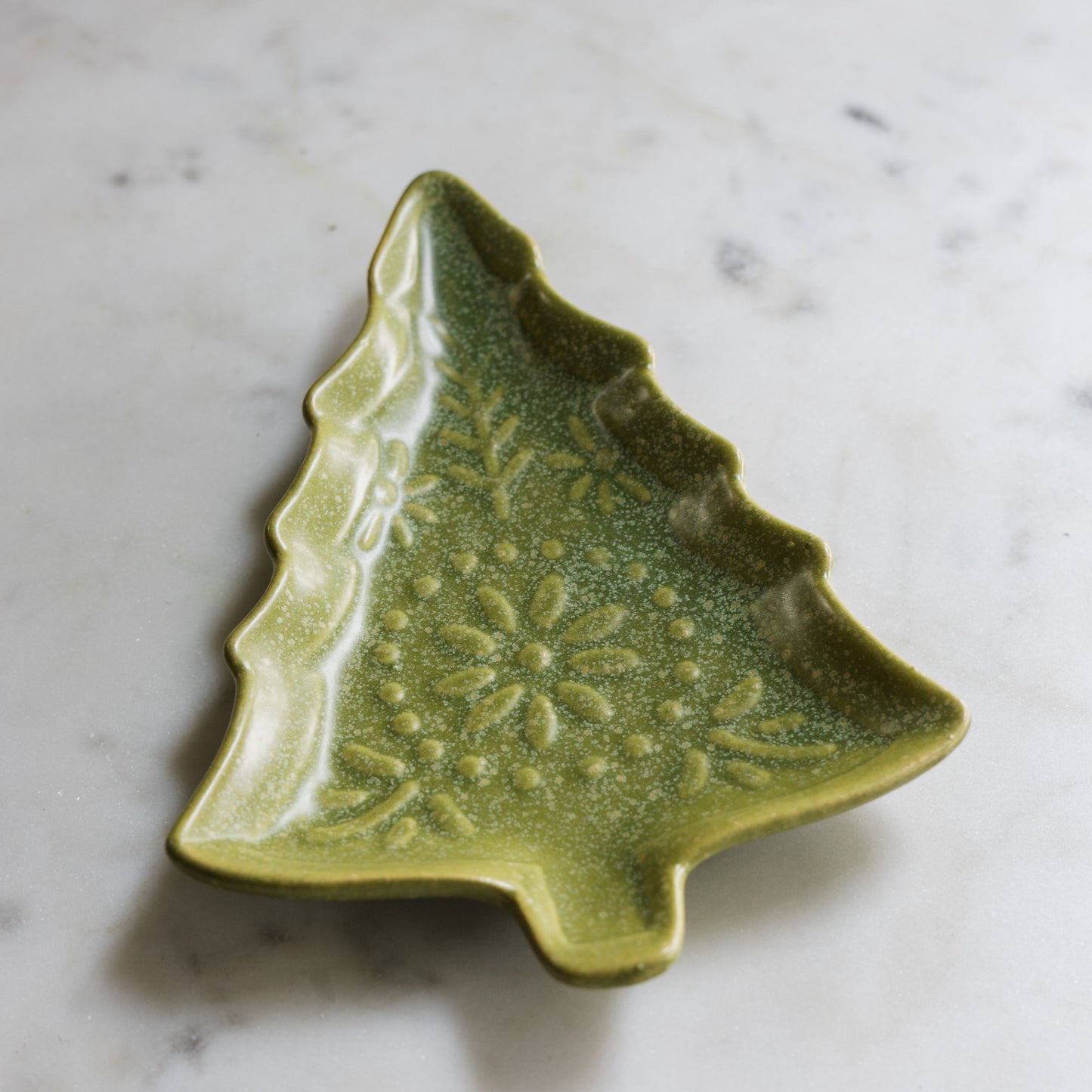 Petite Tree Plate