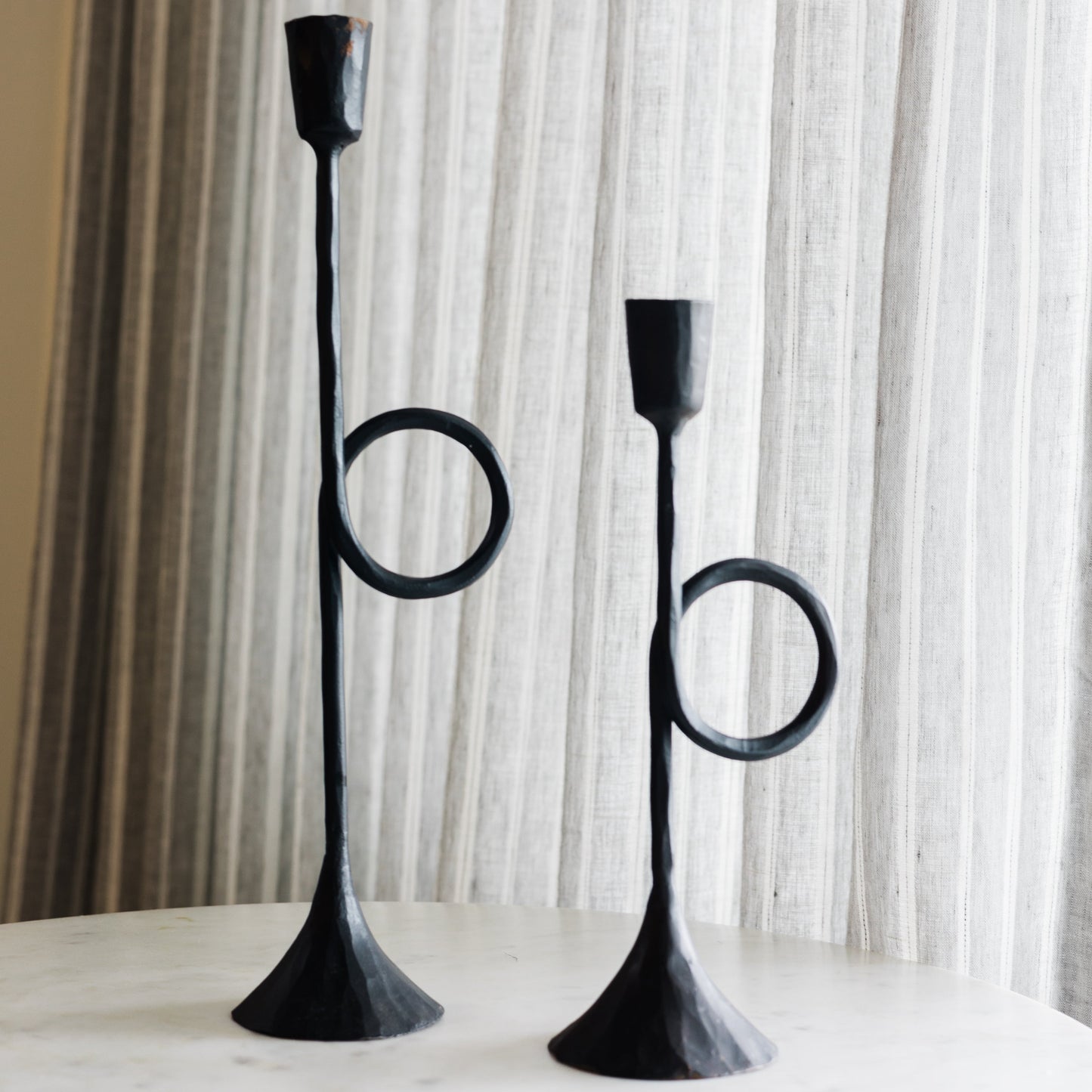 French Horn Taper Holder, Small