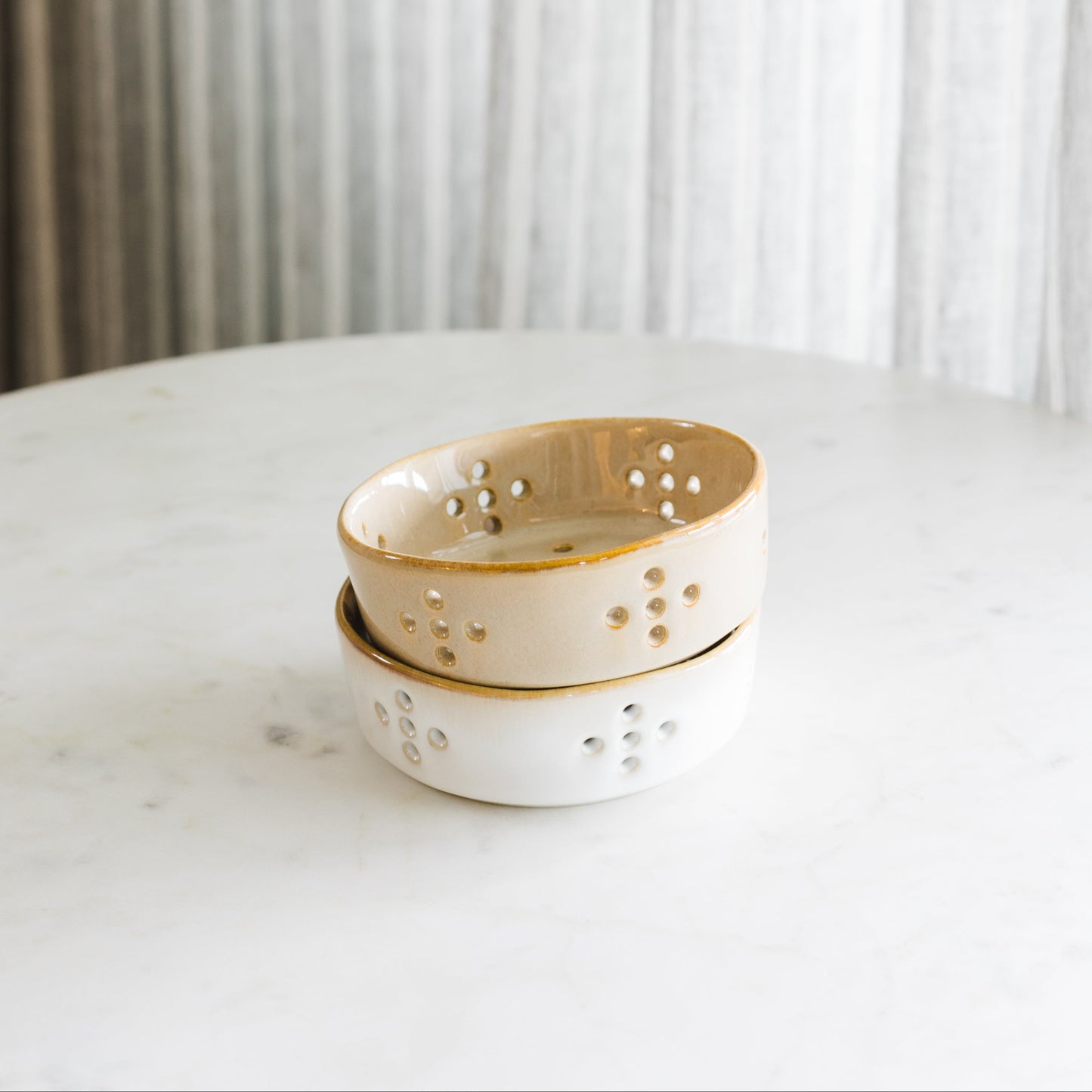 Glazed Berry Bowl
