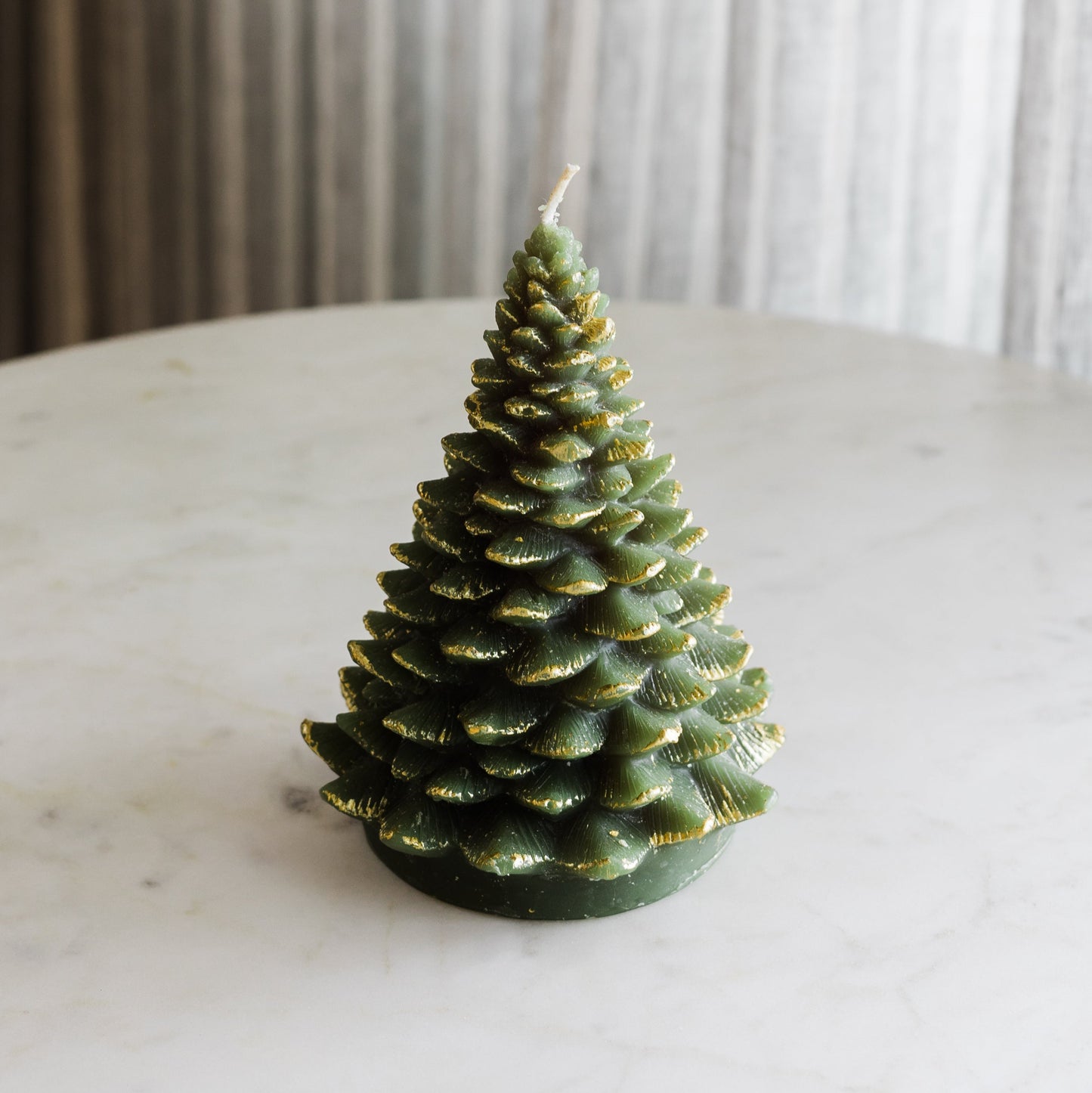 Tree Candle, Evergreen