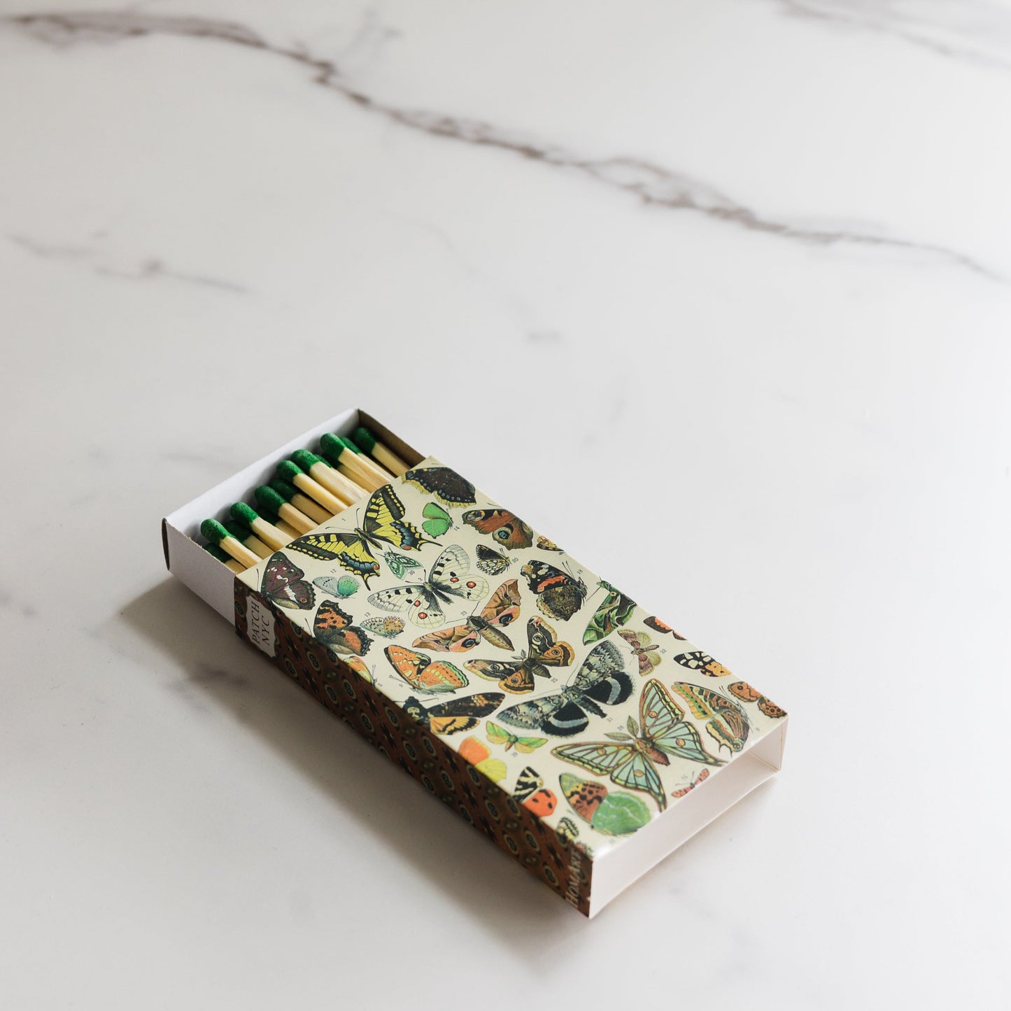 Matches - Butterfly Specimens