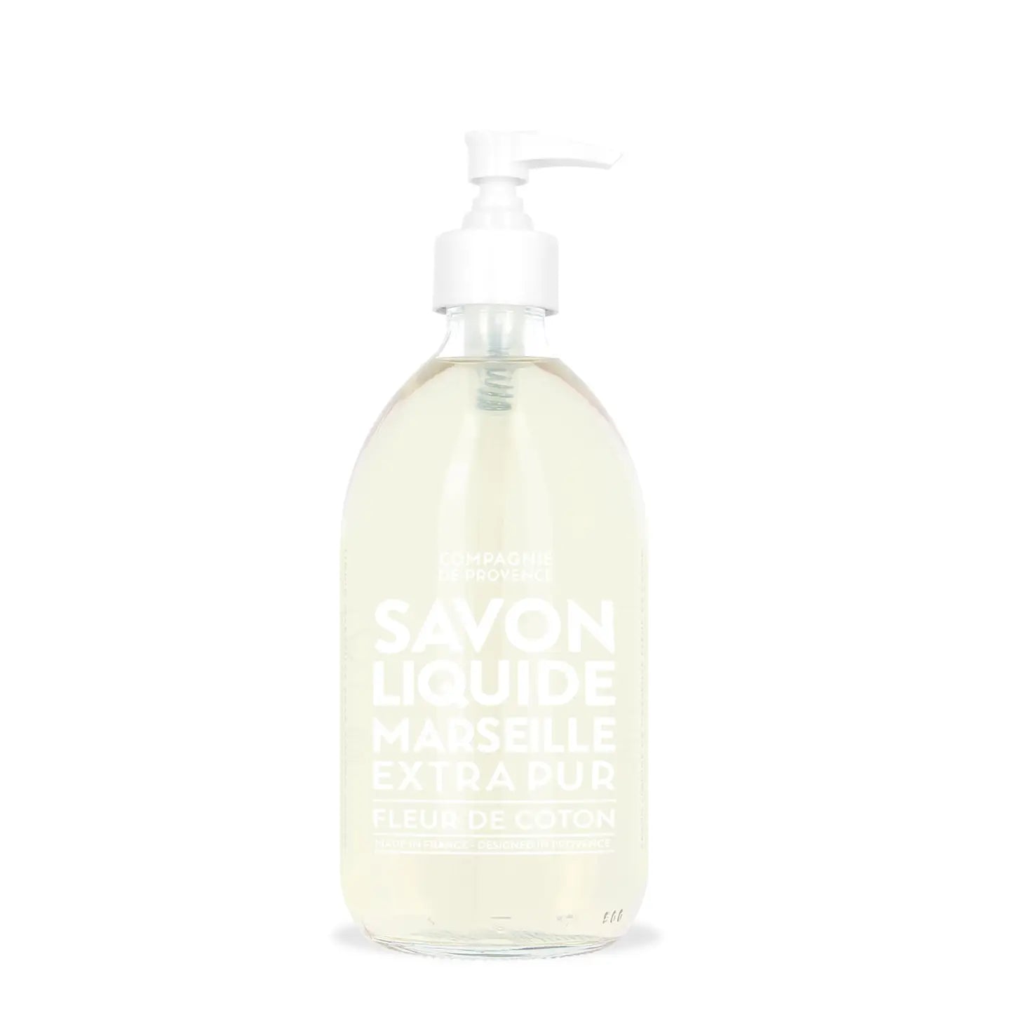 Compagnie de Provence - Cotton Flower