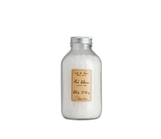 Lothantique Bath Salts - White Tea