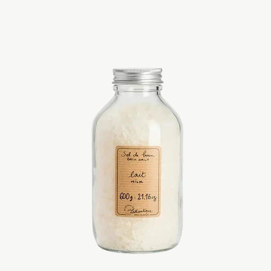 Lothantique Bath Salts - Milk