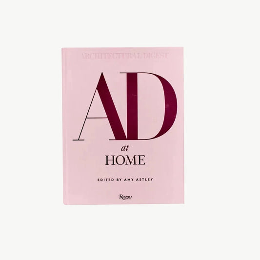 AD at Home: Architectural Digest