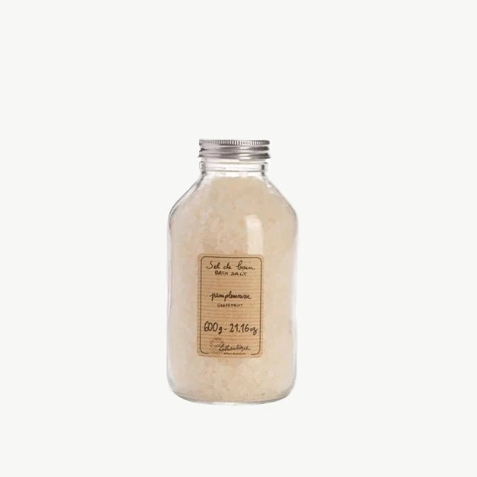 Lothantique Bath Salts - Grapefruit