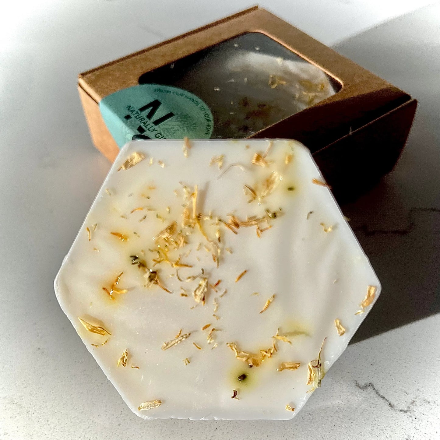 Naturally Gifted: Oat to Joy Soap