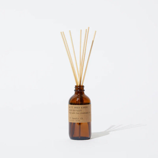 Amber & Moss Reed Diffuser 3.5 fl oz