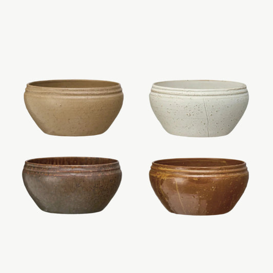Stoneware Bowl
