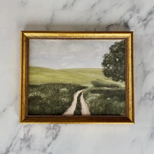 The Journey, 8x10 (Unframed Art Print)