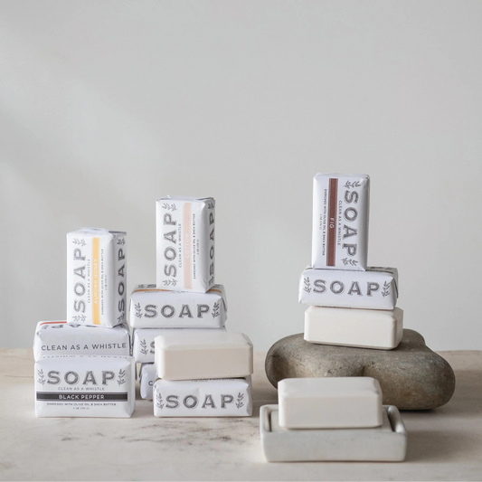 Scented Bar Soap, Assorted