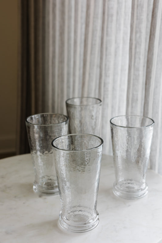 Recycled Glass Drinking Glass