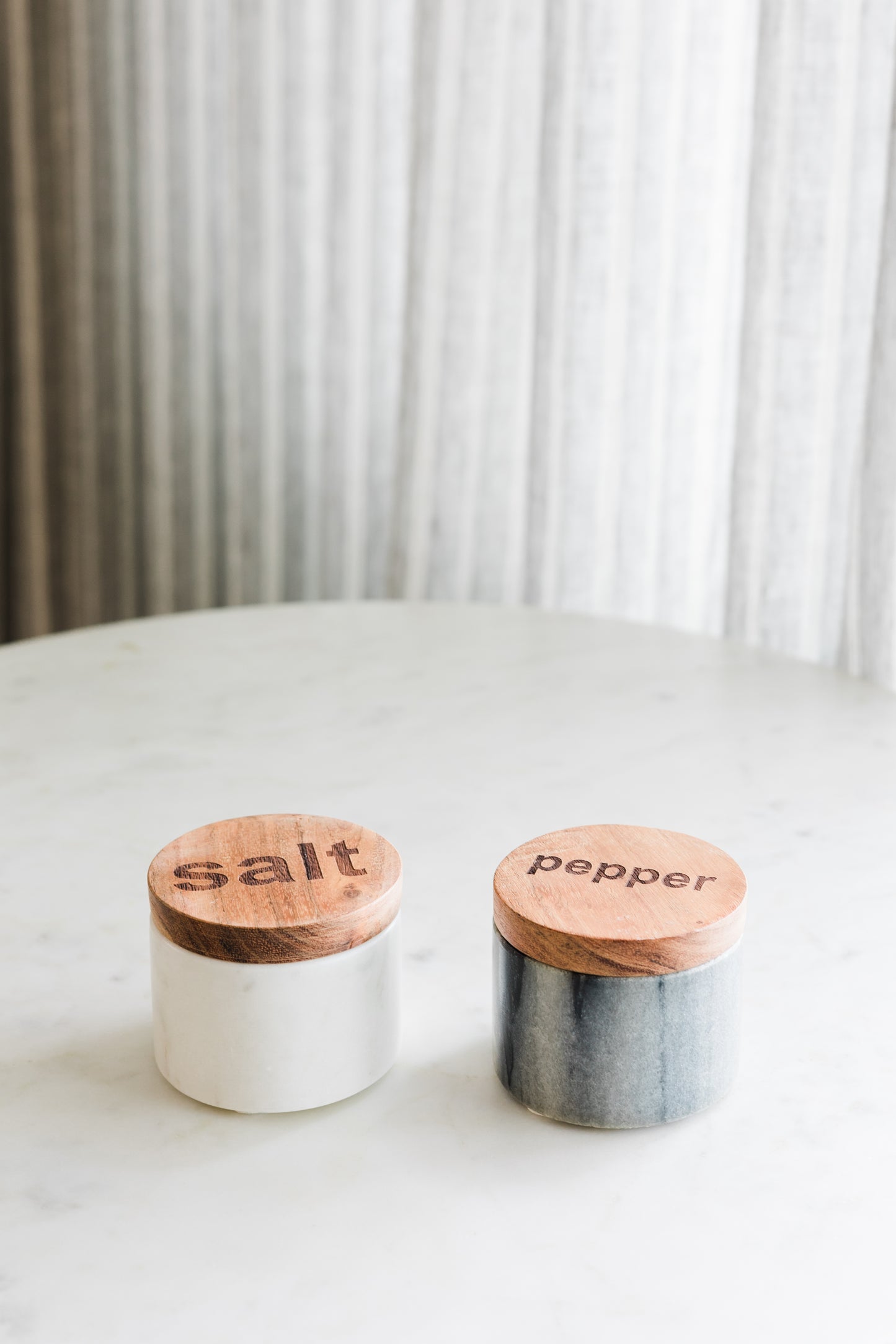 Salt and/or Pepper Pinch Pot