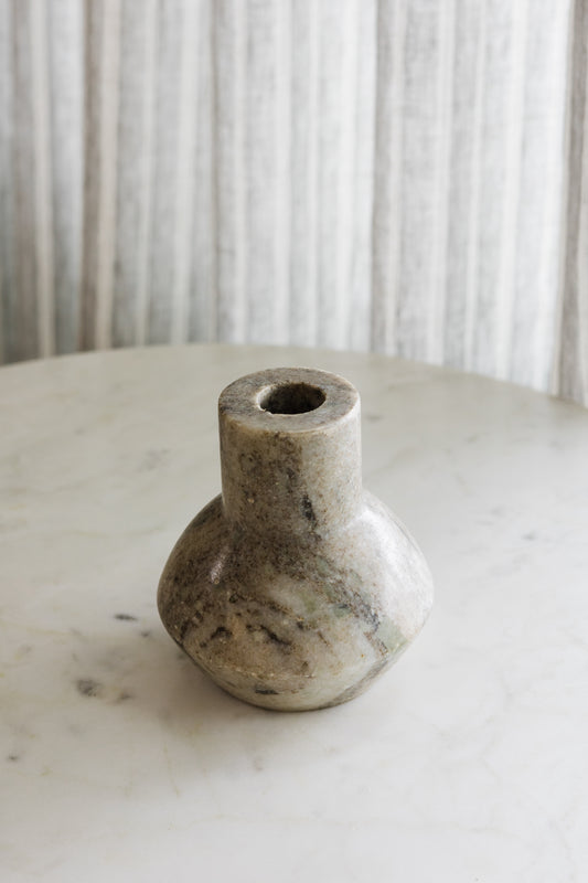 Marble Taper Holder