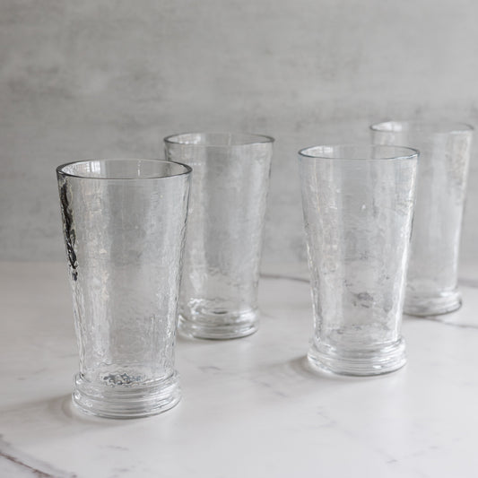 Recycled Glass Drinking Glass