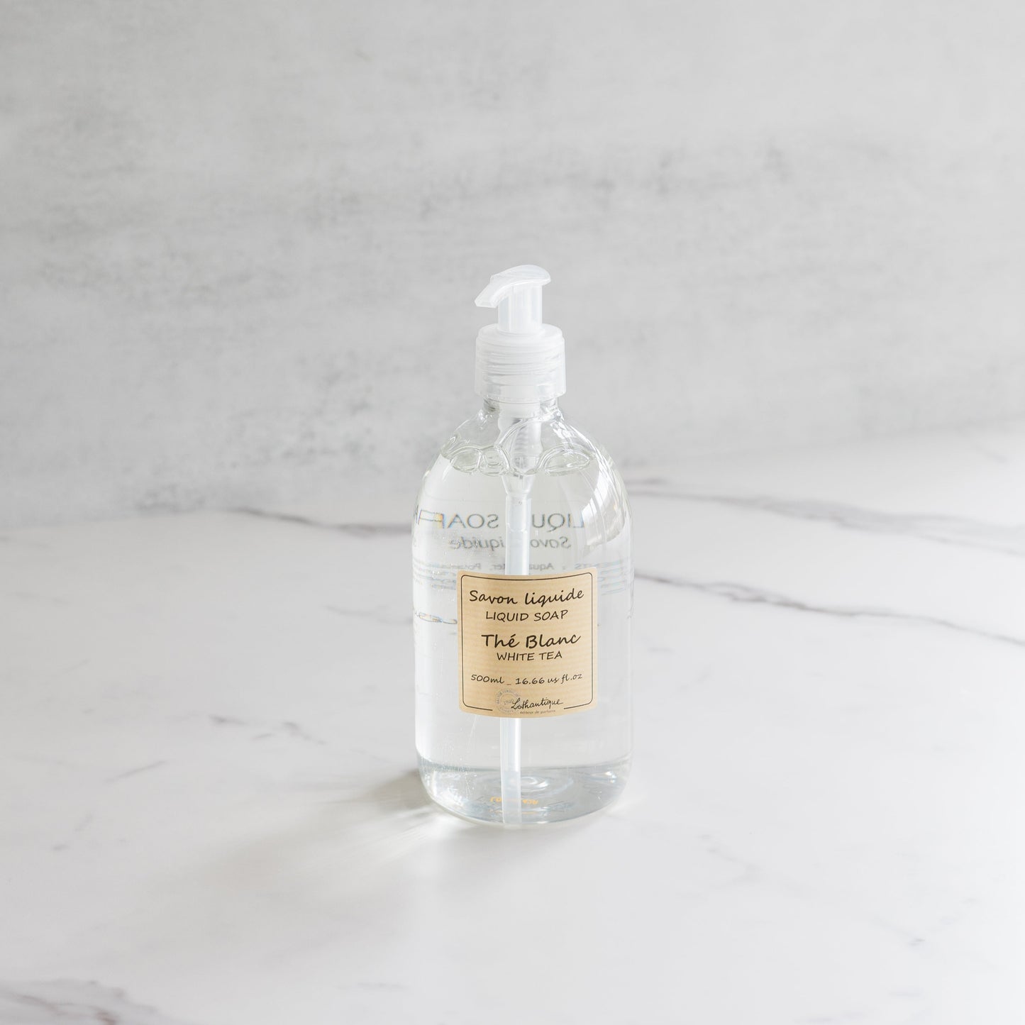 Lothantique Liquid Soap - White Tea