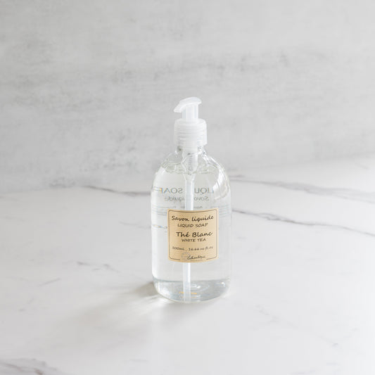 Lothantique Liquid Soap - White Tea