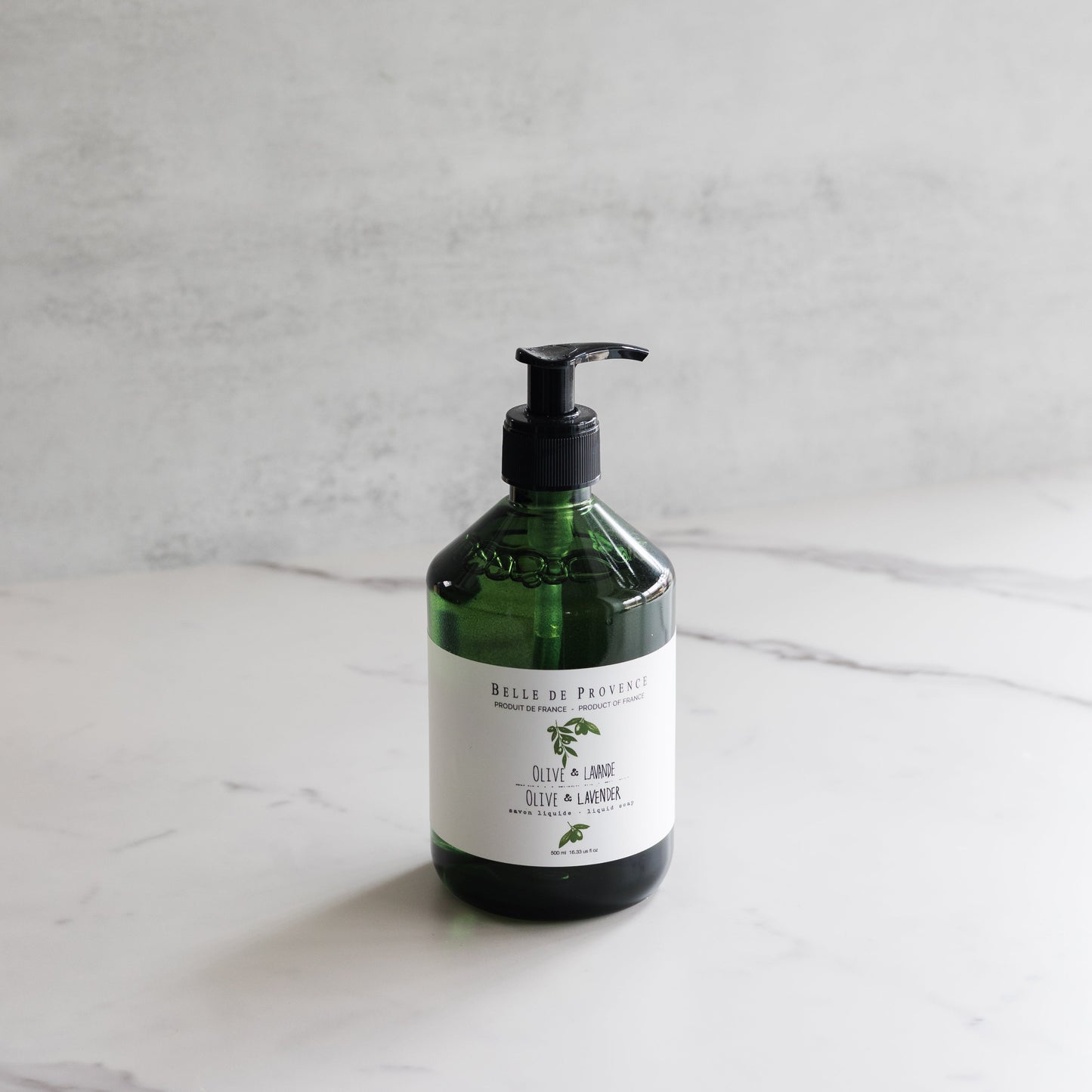 Lothantique Belle De Provence Liquid Soap - Olive & Lavender