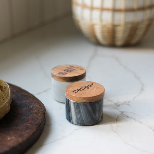 Salt and/or Pepper Pinch Pot