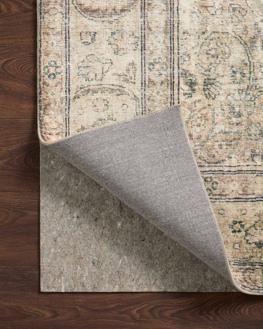 Rug Pad, 9x12 Cushion Grip All Surface 1/8" GREY